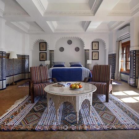 Riad Tanja By Chef Moha Tanger Exterior foto
