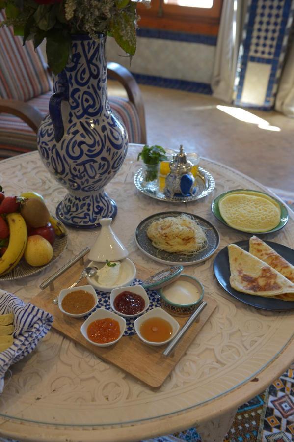 Riad Tanja By Chef Moha Tanger Exterior foto