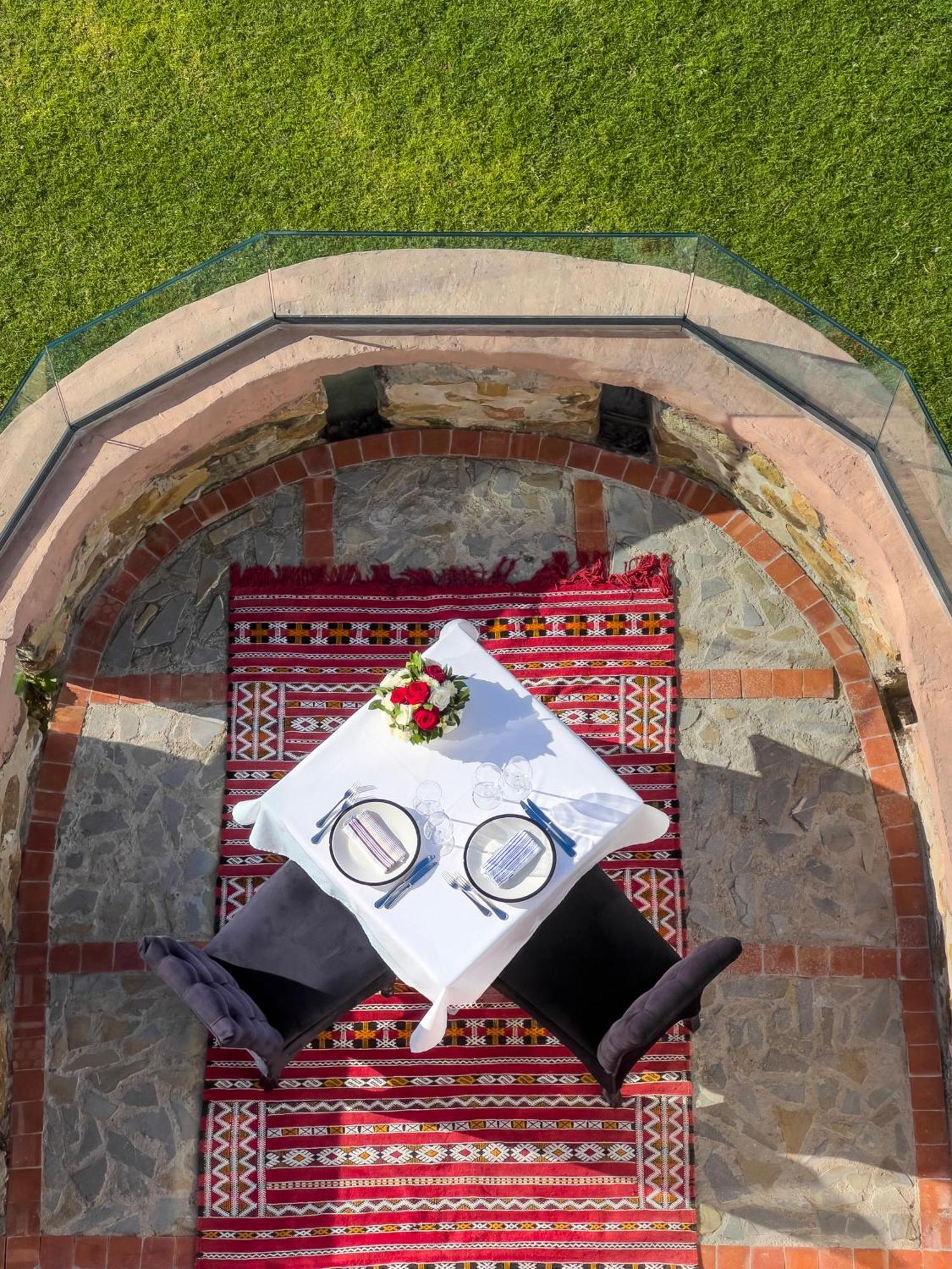 Riad Tanja By Chef Moha Tanger Exterior foto