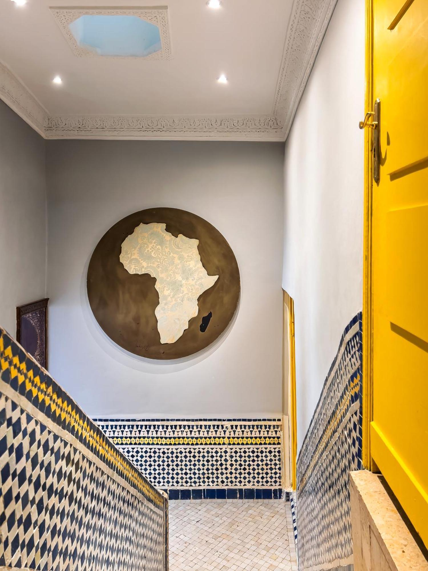 Riad Tanja By Chef Moha Tanger Exterior foto