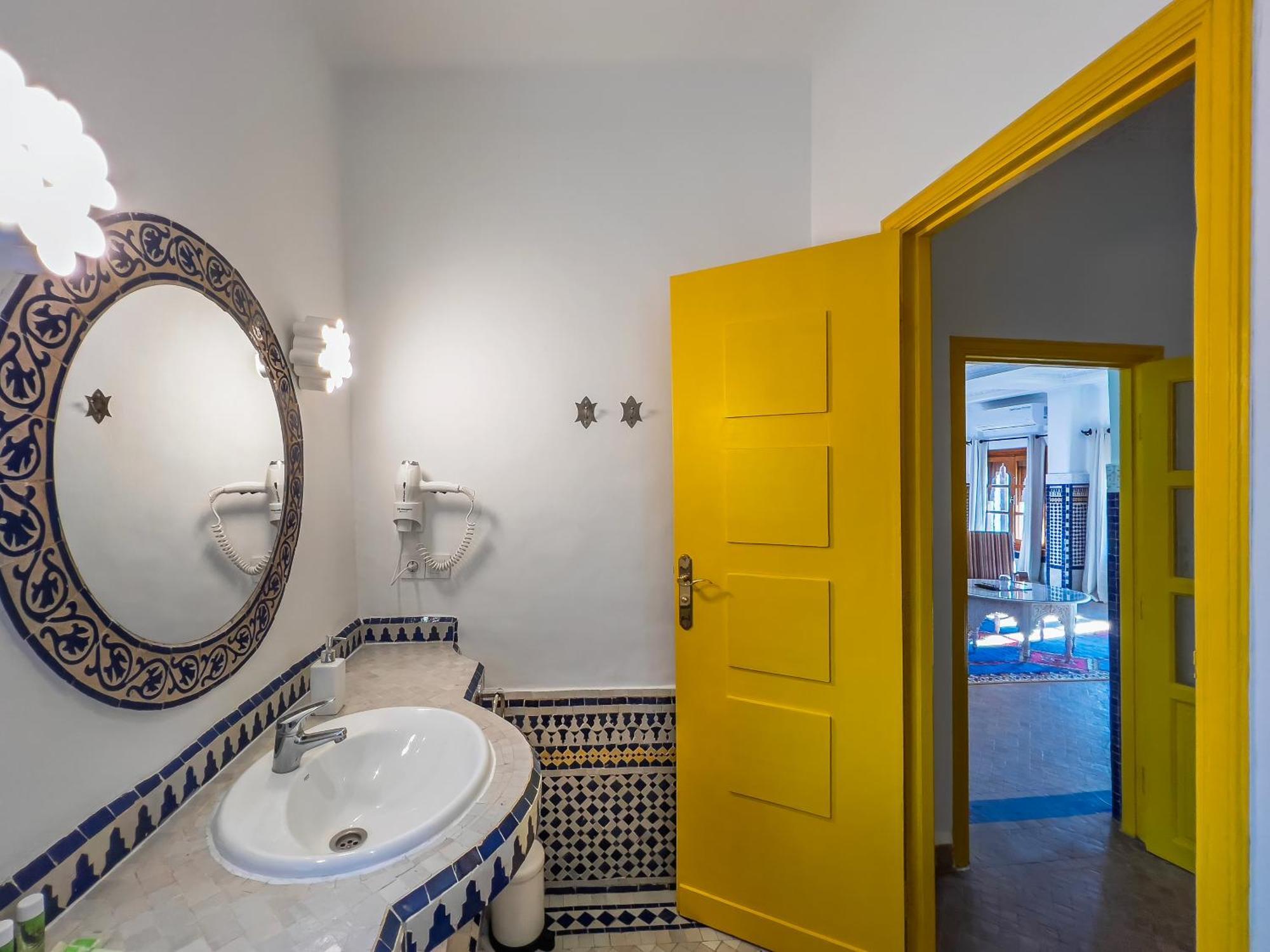 Riad Tanja By Chef Moha Tanger Exterior foto