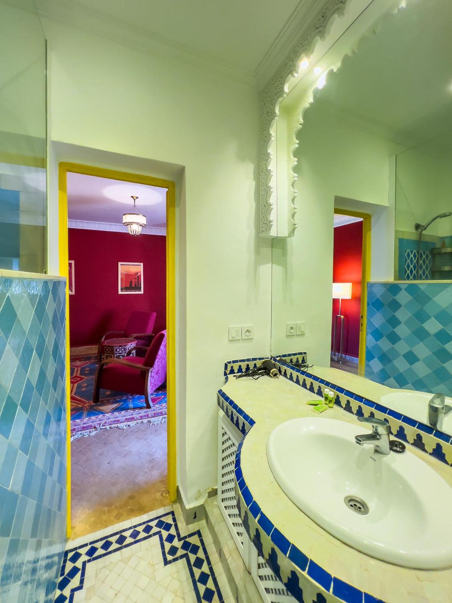 Riad Tanja By Chef Moha Tanger Exterior foto