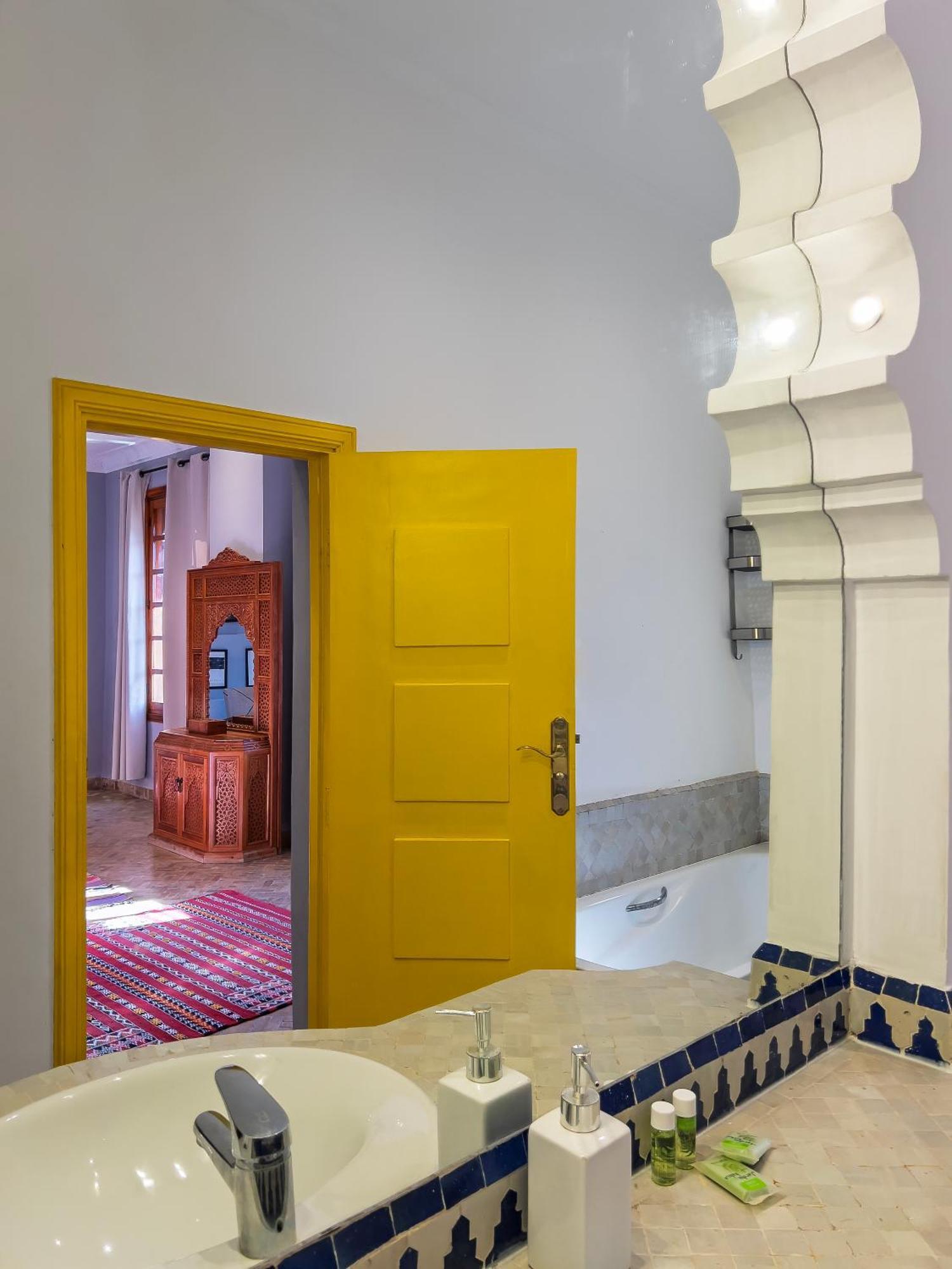Riad Tanja By Chef Moha Tanger Exterior foto