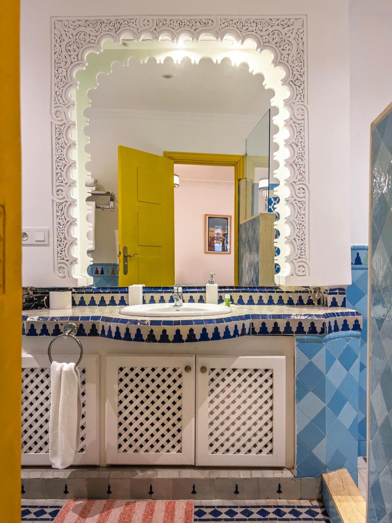 Riad Tanja By Chef Moha Tanger Exterior foto