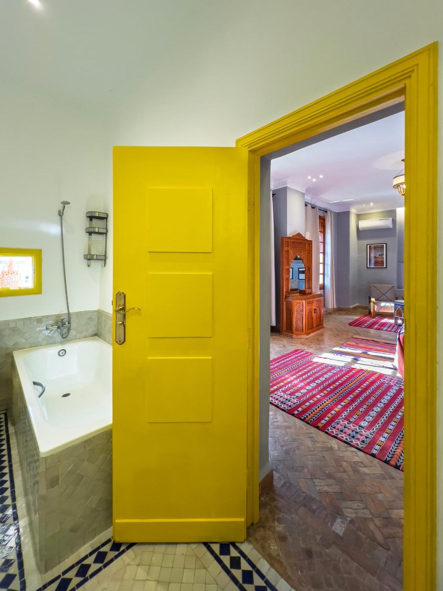 Riad Tanja By Chef Moha Tanger Exterior foto