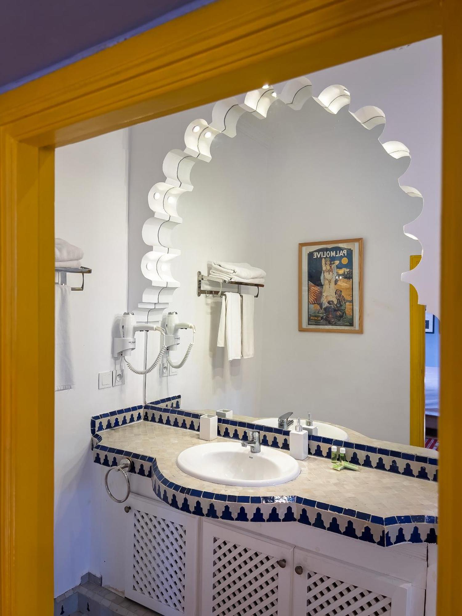Riad Tanja By Chef Moha Tanger Exterior foto