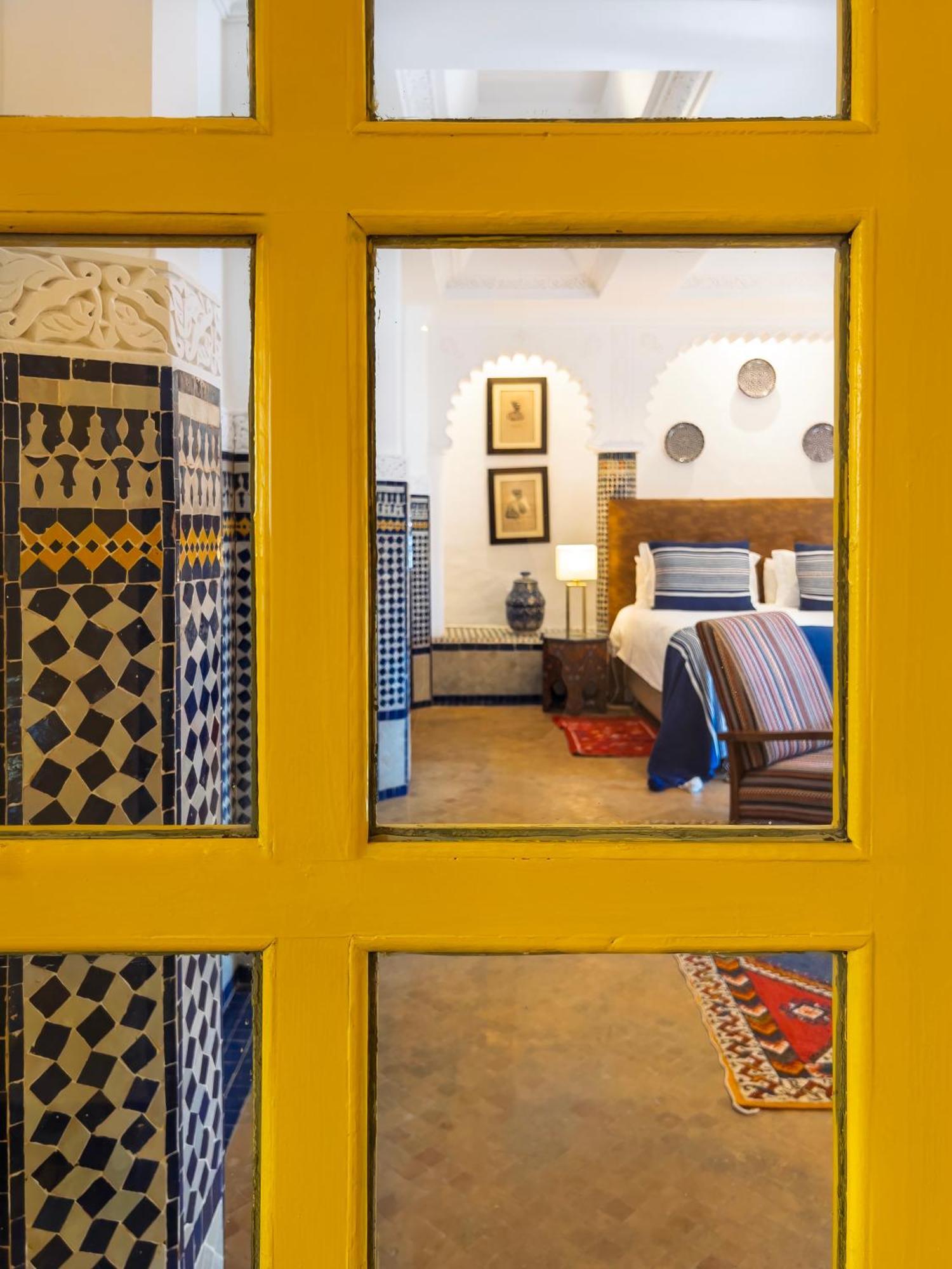 Riad Tanja By Chef Moha Tanger Exterior foto