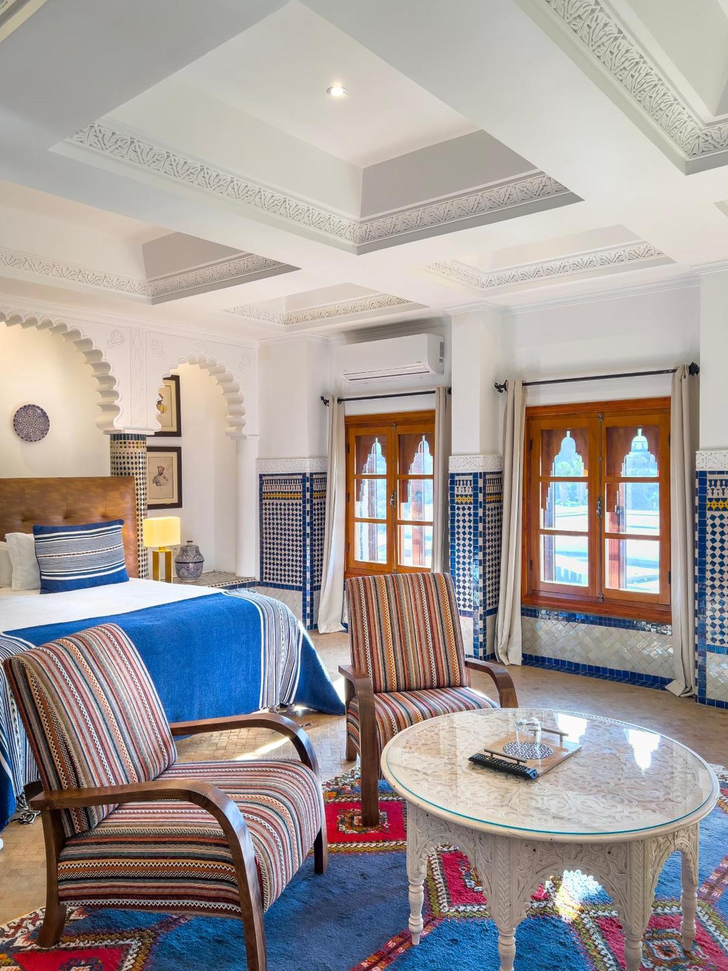 Riad Tanja By Chef Moha Tanger Exterior foto